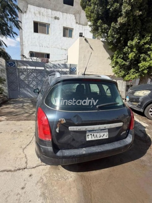 بيجو 308 sw 2011 أسود مستعملة للبيع - 5