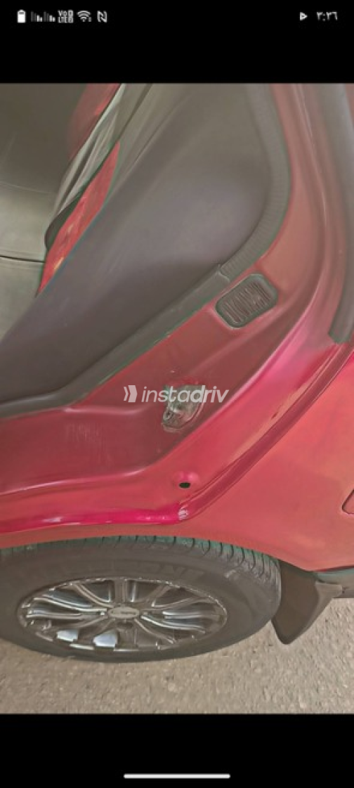 Suzuki Swift 1998 Red Used for Sale - 7