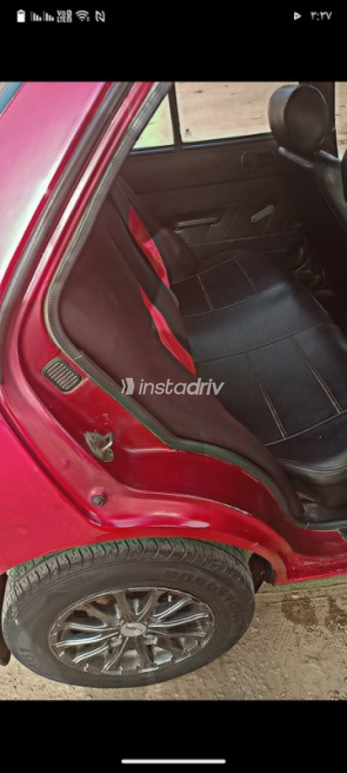 Suzuki Swift 1998 Red Used for Sale - 9