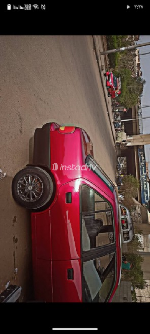 Suzuki Swift 1998 Red Used for Sale - 10
