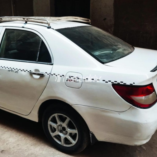 Byd F3 2011 White Used for Sale - 2