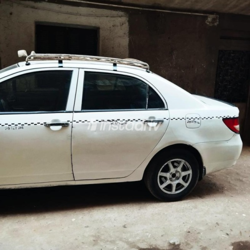 Byd F3 2011 White Used for Sale - 4