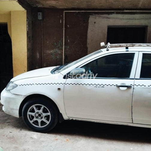 Byd F3 2011 White Used for Sale - 5