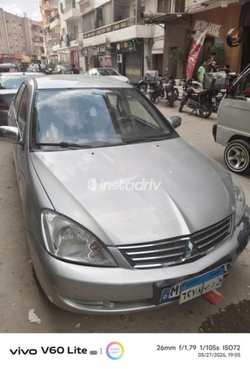 Mitsubishi Lancer Puma 2008 Gold Used for Sale - 1