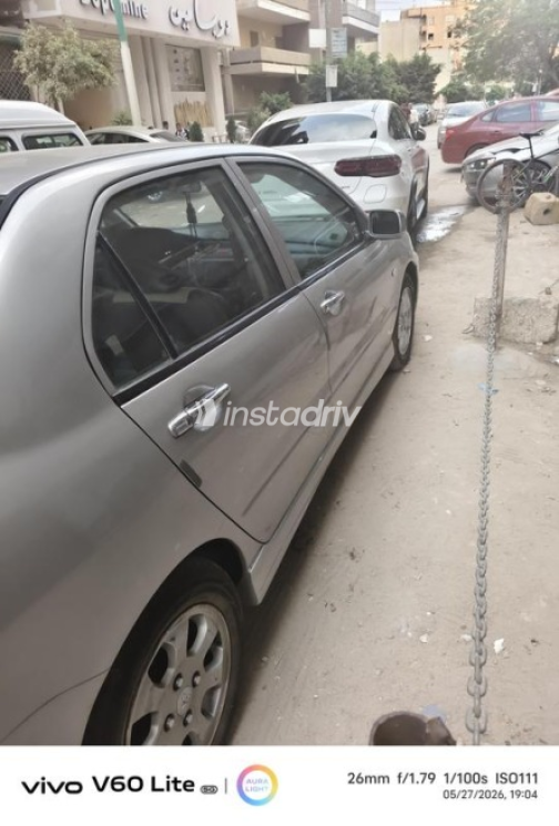 Mitsubishi Lancer Puma 2008 Gold Used for Sale - 2