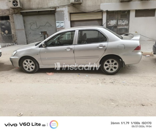 Mitsubishi Lancer Puma 2008 Gold Used for Sale - 3