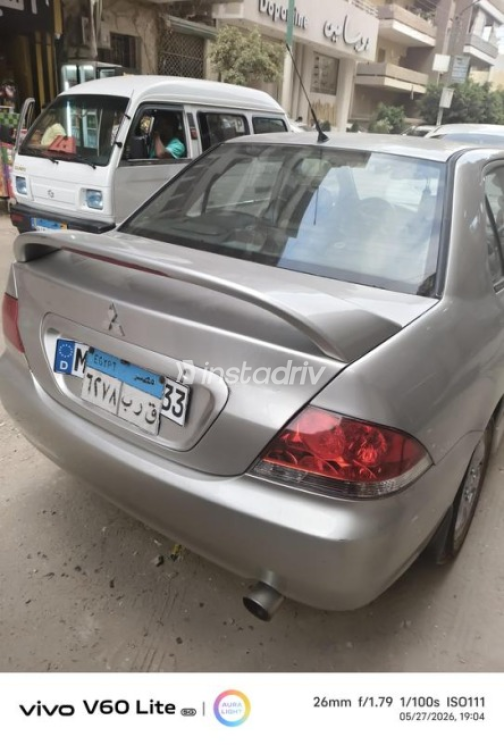 Mitsubishi Lancer Puma 2008 Gold Used for Sale - 4