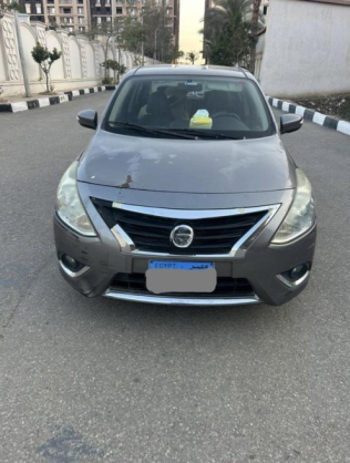 Nissan Sunny 2017 White Used for Sale