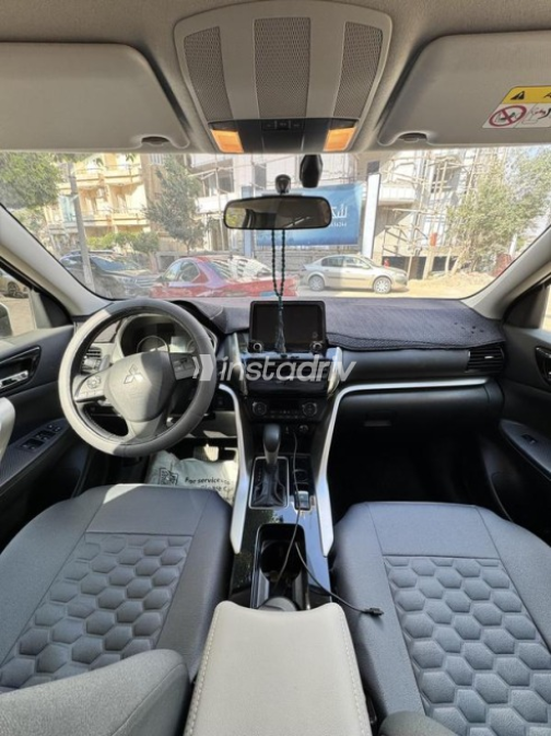 Mitsubishi Eclipse Cross 2024 White Used for Sale - 5