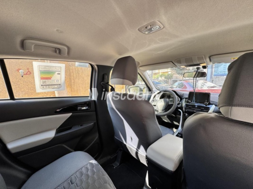 Mitsubishi Eclipse Cross 2024 White Used for Sale - 6