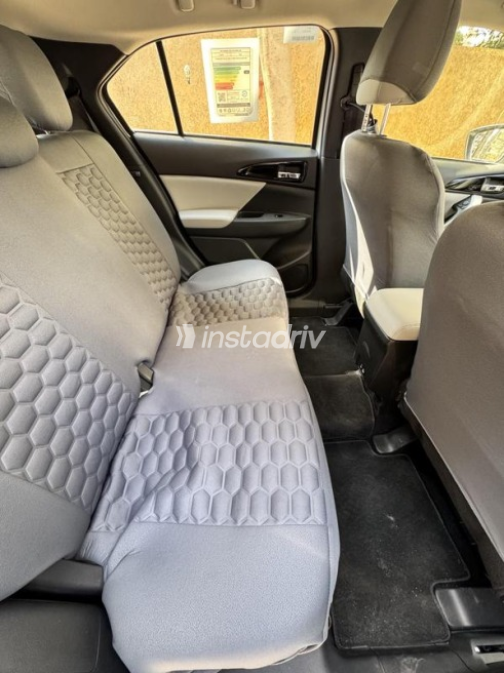 Mitsubishi Eclipse Cross 2024 White Used for Sale - 7