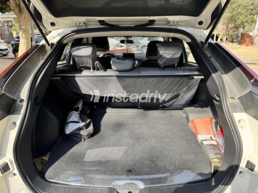 Mitsubishi Eclipse Cross 2024 White Used for Sale - 8