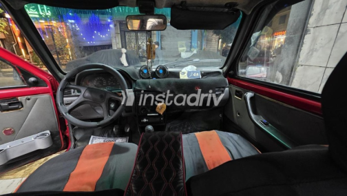 Fiat Uno 1998 Red Used for Sale - 2