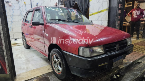 Fiat Uno 1998 Red Used for Sale - 9