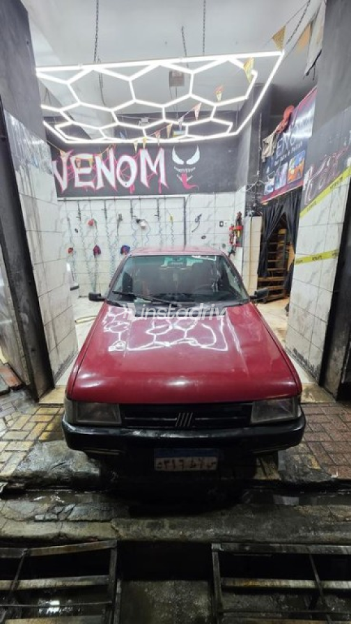 Fiat Uno 1998 Red Used for Sale - 10