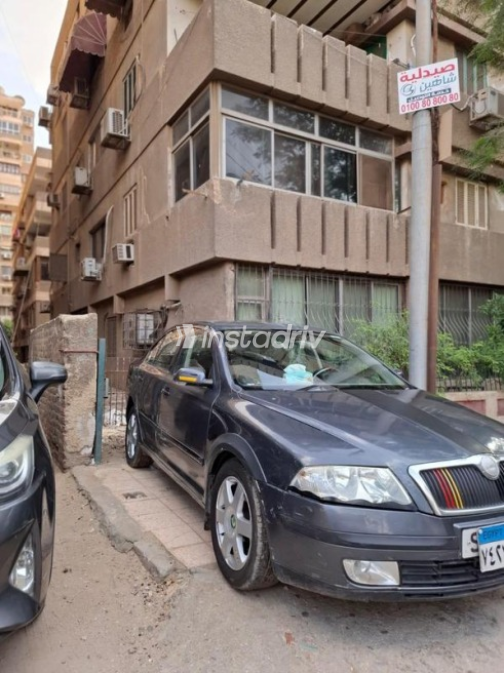 Skoda Octavia A5 2006 Dark Gray Used for Sale - 1
