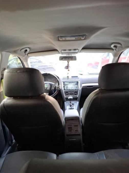 Skoda Octavia A5 2006 Dark Gray Used for Sale - 2