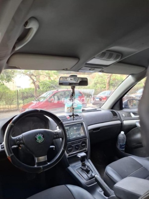 Skoda Octavia A5 2006 Dark Gray Used for Sale - 3