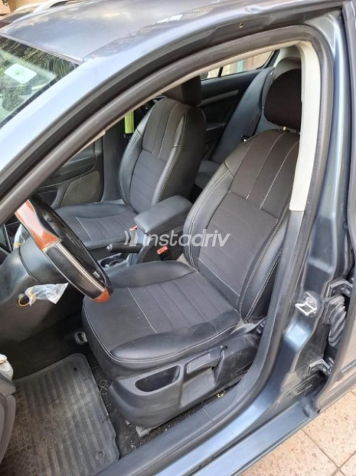 Skoda Octavia A5 2006 Dark Gray Used for Sale - 10