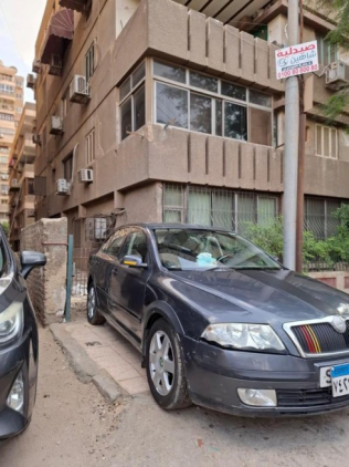 Skoda Octavia A5 2006 Dark Gray Used for Sale