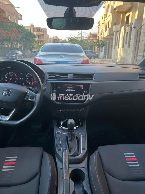 Seat Ibiza 2020 Blue Used for Sale - 7