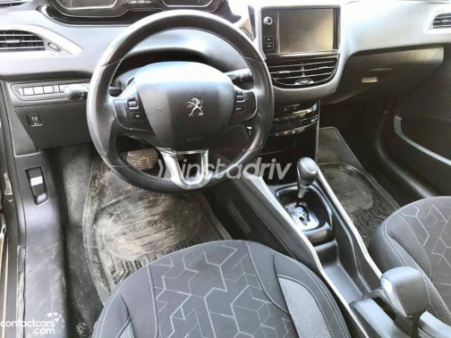 Peugeot 2008 2019 Gray Used for Sale - 3