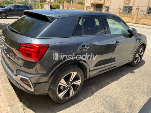 اودي Q2 2024 رمادي مستعملة للبيع - 5