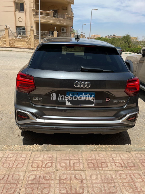 اودي Q2 2024 رمادي مستعملة للبيع - 7