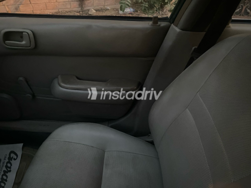 Toyota Corolla 2001 Green Used for Sale - 4