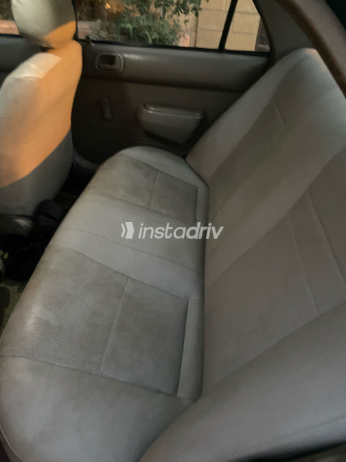 Toyota Corolla 2001 Green Used for Sale - 7