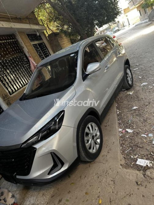 بايك X35 2025 فضي مستعملة للبيع - 1