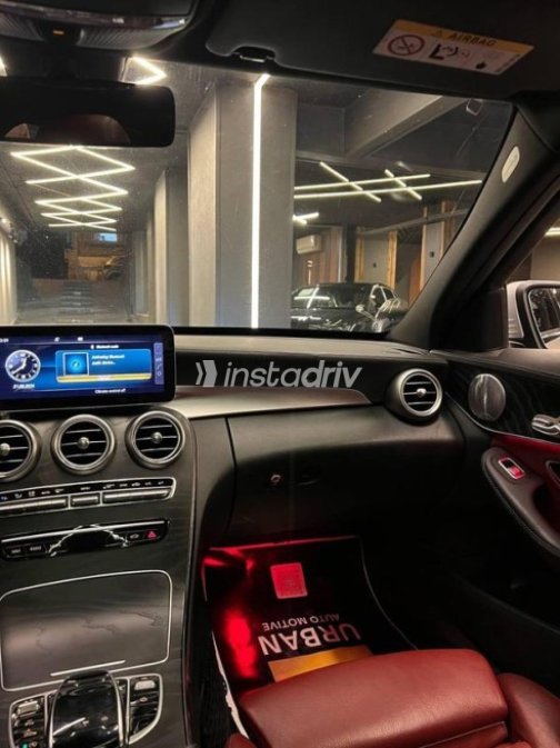 Mercedes 300 2020 Gray Used for Sale - 10