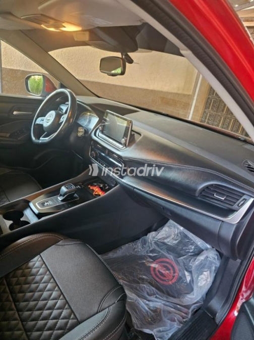 Nissan Qashqai 2022 Red Used for Sale - 2