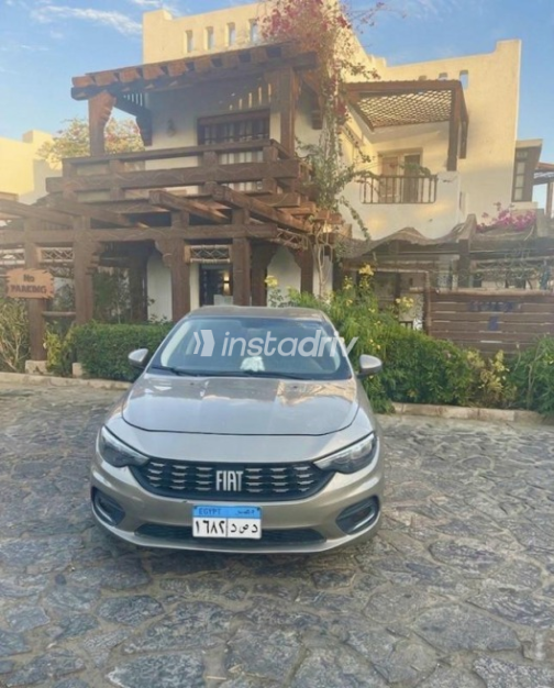 Fiat Tipo 2019 Mocha Used for Sale - 1