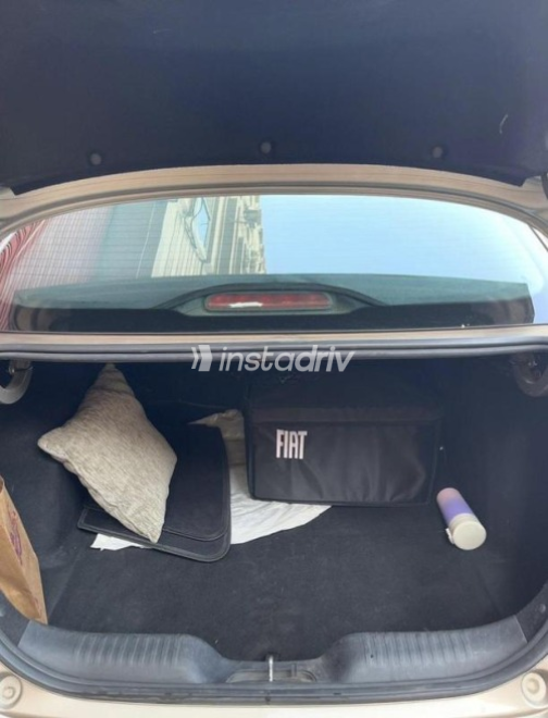 Fiat Tipo 2019 Mocha Used for Sale - 4