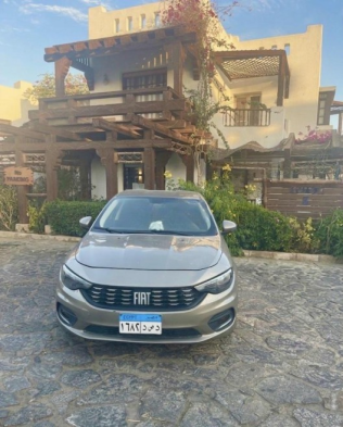 Fiat Tipo 2019 Mocha Used for Sale