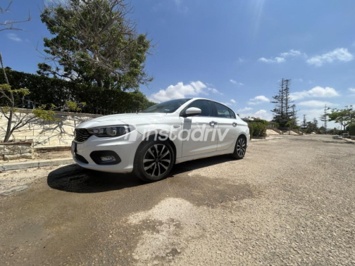 Fiat Tipo 2019 White Used for Sale - 5