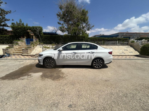 Fiat Tipo 2019 White Used for Sale - 6
