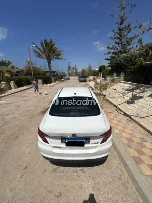 Fiat Tipo 2019 White Used for Sale - 7