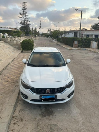 Fiat Tipo 2019 White Used for Sale
