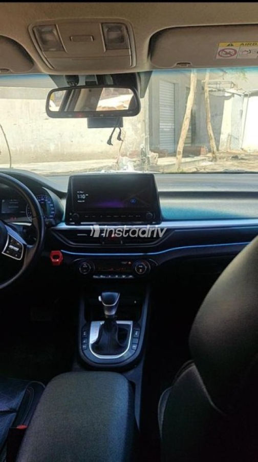 Kia K3 2022 White Used for Sale - 7