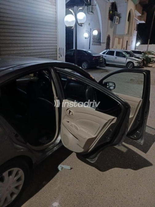 Nissan Sunny 2013 Mocha Used for Sale - 1