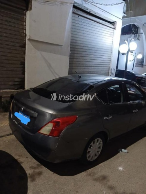 Nissan Sunny 2013 Mocha Used for Sale - 2