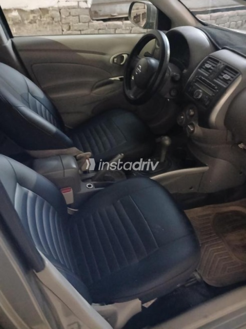 Nissan Sunny 2013 Mocha Used for Sale - 4