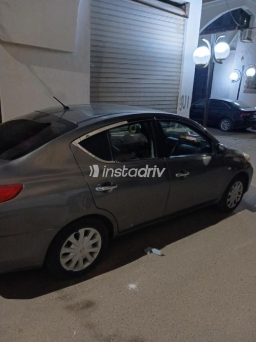 Nissan Sunny 2013 Mocha Used for Sale - 5