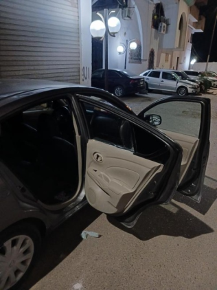 Nissan Sunny 2013 Mocha Used for Sale
