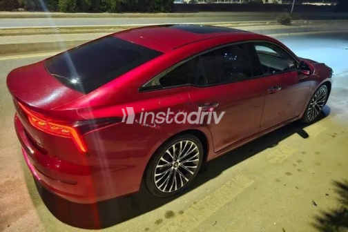 بيستون B70 2022 أحمر مستعملة للبيع - 4