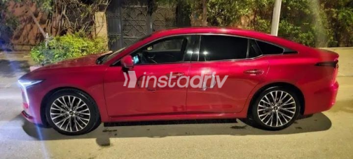 بيستون B70 2022 أحمر مستعملة للبيع - 5