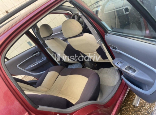 اسبيرانزا A113 2008 أحمر غامق مستعملة للبيع - 6