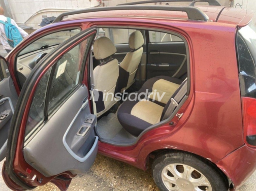 اسبيرانزا A113 2008 أحمر غامق مستعملة للبيع - 7